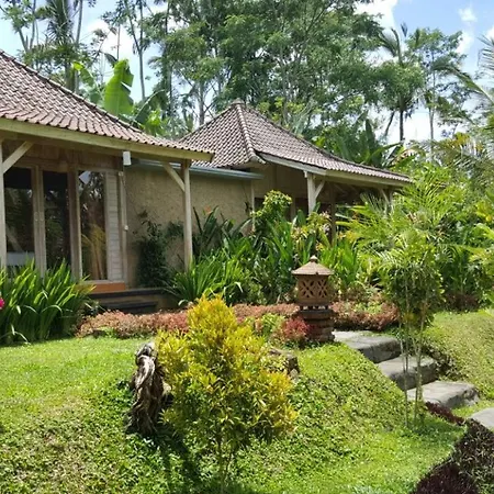 Sebatu Paradise Villa