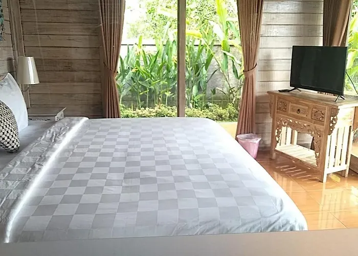 Sebatu Paradise Penginyahan
