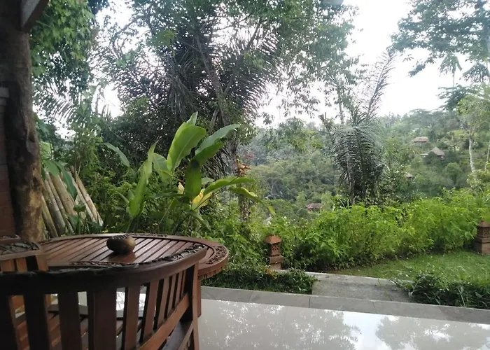 Sebatu Paradise * Penginyahan